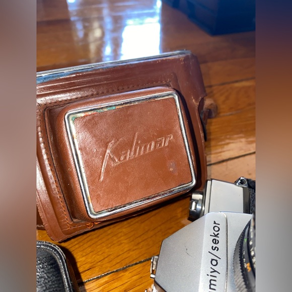 Vintage camera lot. Untested - Picture 9 of 9